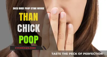 Does Male Poop Smell Worse Than Female Poop? The Truth Revealed