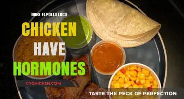 El Pollo Loco Chicken: Hormone-Free or Not? The Truth Revealed