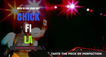 Does Elton John Buy Chick-fil-A? Unraveling the Rumors and Facts