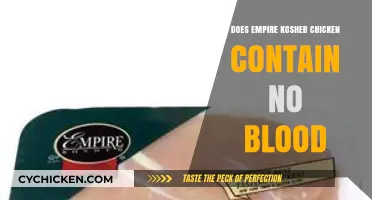 Does Empire Kosher Chicken Meet Blood-Free Standards? Facts Revealed