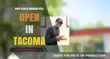 Is Ezell's Chicken Still Open in Tacoma? Here's the Latest Update