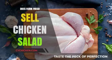 Exploring Farm Fresh: A Look into Their Chicken Salad Offerings