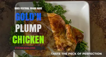 Does Festival Foods Stock Gold'n Plump Chicken? Find Out Here