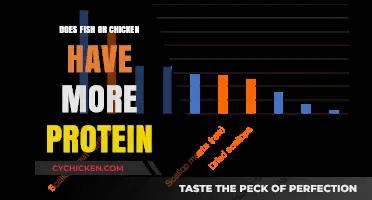 Fish vs. Chicken: Which Protein Source Packs More Punch?