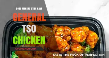 Does Fishers Still Serve General Tso's Chicken? A Culinary Update