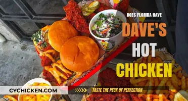 Does Florida Have Dave's Hot Chicken? Locations and Availability
