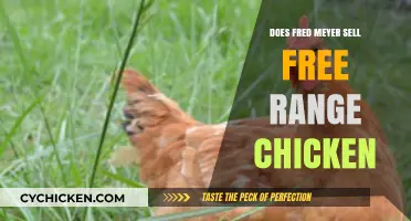 Does Fred Meyer Offer Free-Range Chicken? A Shopper's Guide