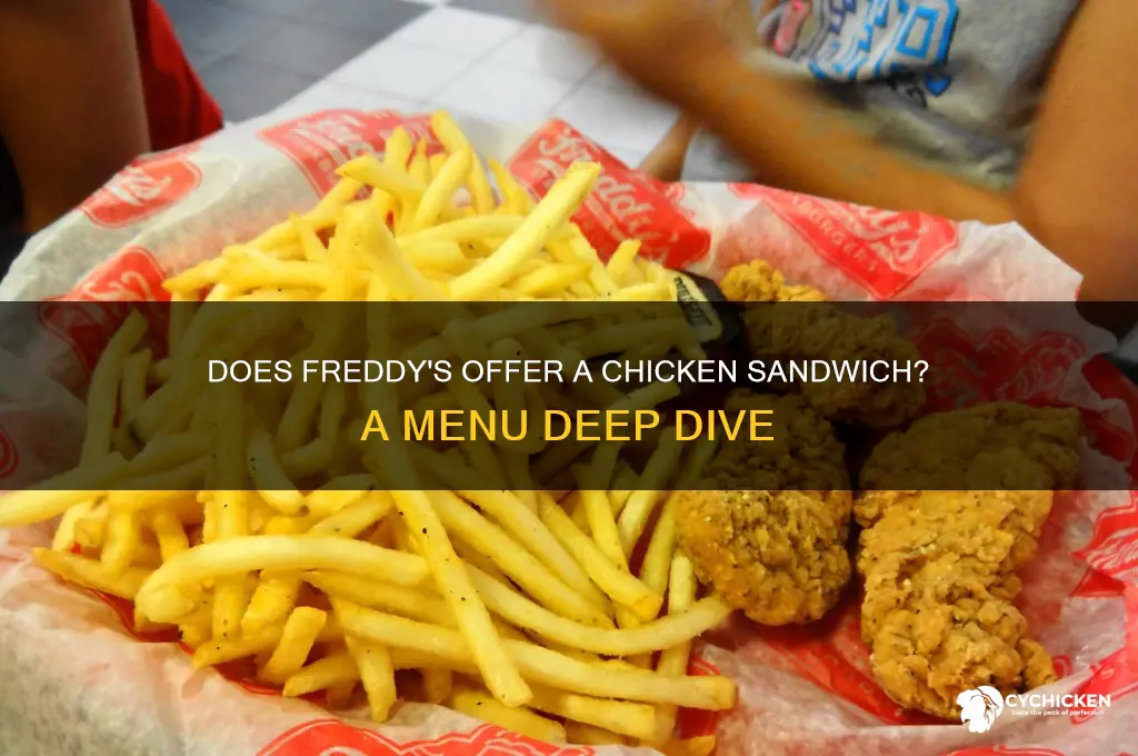 does freddy