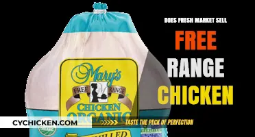 Does Fresh Market Offer Free-Range Chicken? A Shopper's Guide