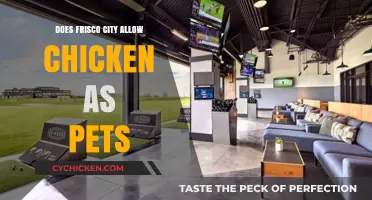 Can You Keep Chickens as Pets in Frisco, Texas? Here's What You Need to Know