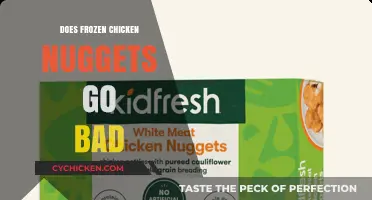 The Shelf Life of Frozen Chicken Nuggets: A Complete Guide