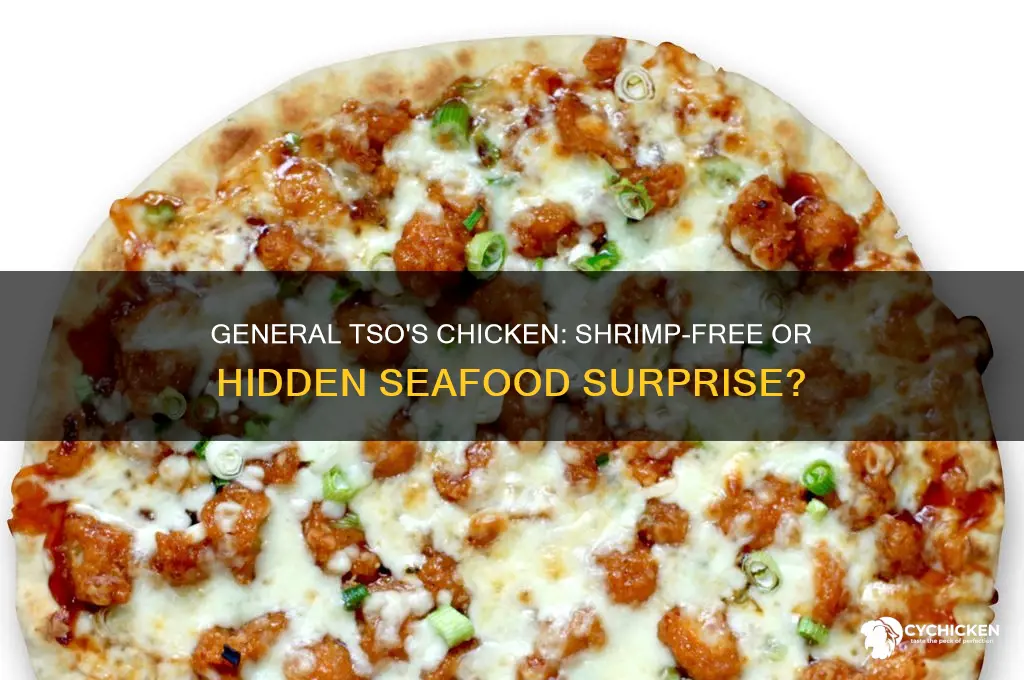 does general tso