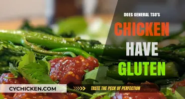 Is General Tso's Chicken Gluten-Free? Uncovering the Truth