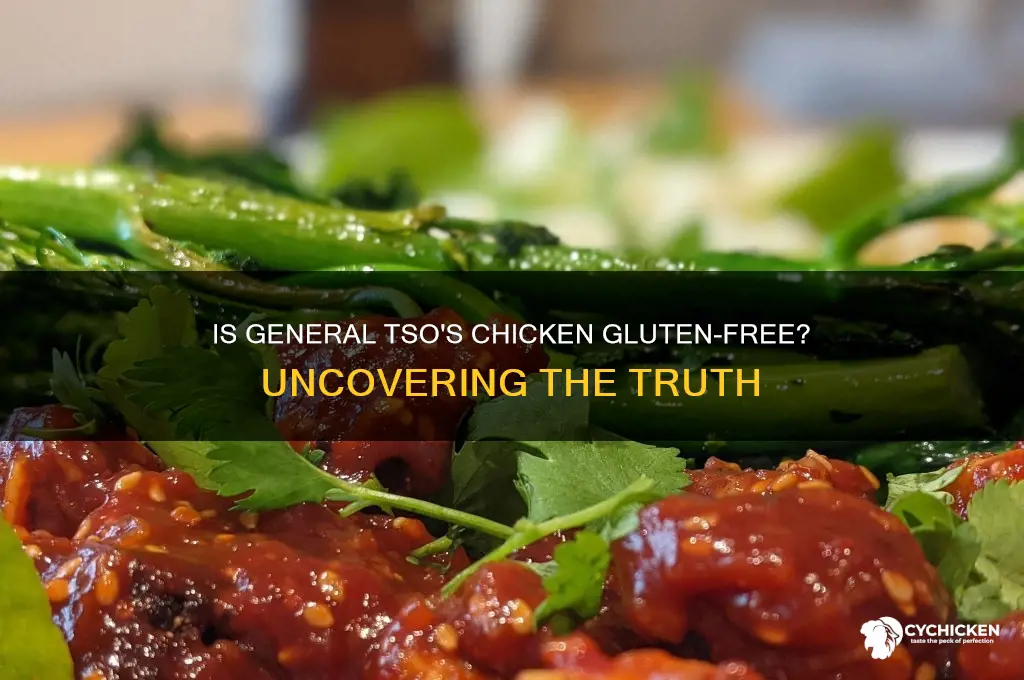 does general tso