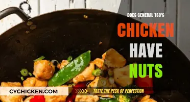 Does General Tso's Chicken Contain Nuts? A Clear Answer