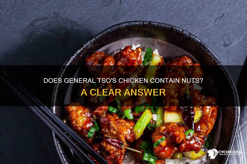 does general tso