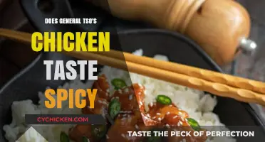Is General Tso's Chicken Spicy? Exploring Its Flavor Profile