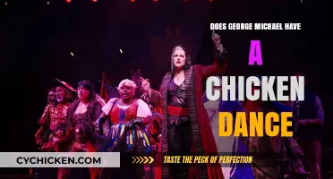 George Michael's Chicken Dance: Fact or Fiction?