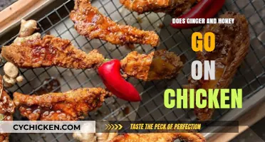 Ginger and Honey Glaze: Perfect Pairing for Chicken?