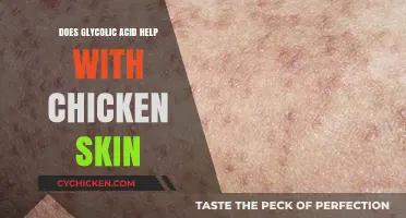 Glycolic Acid for Chicken Skin: Effective Solution or Myth?