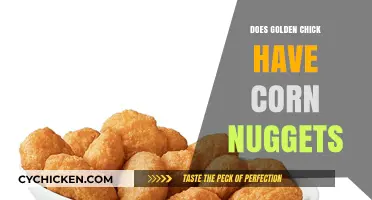 Golden Chick's Menu: Do They Offer Corn Nuggets?
