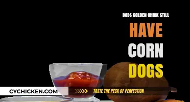 Golden Chick's Menu Update: Are Corn Dogs Still Available?