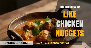 Does Gordon Ramsay Approve of Chicken Nuggets? A Culinary Verdict