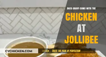 Does Jollibee Serve Gravy with Chicken? A Tasty Inquiry