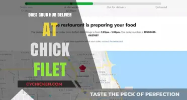 Does Grubhub Deliver Chick-fil-A? Exploring Your Food Delivery Options