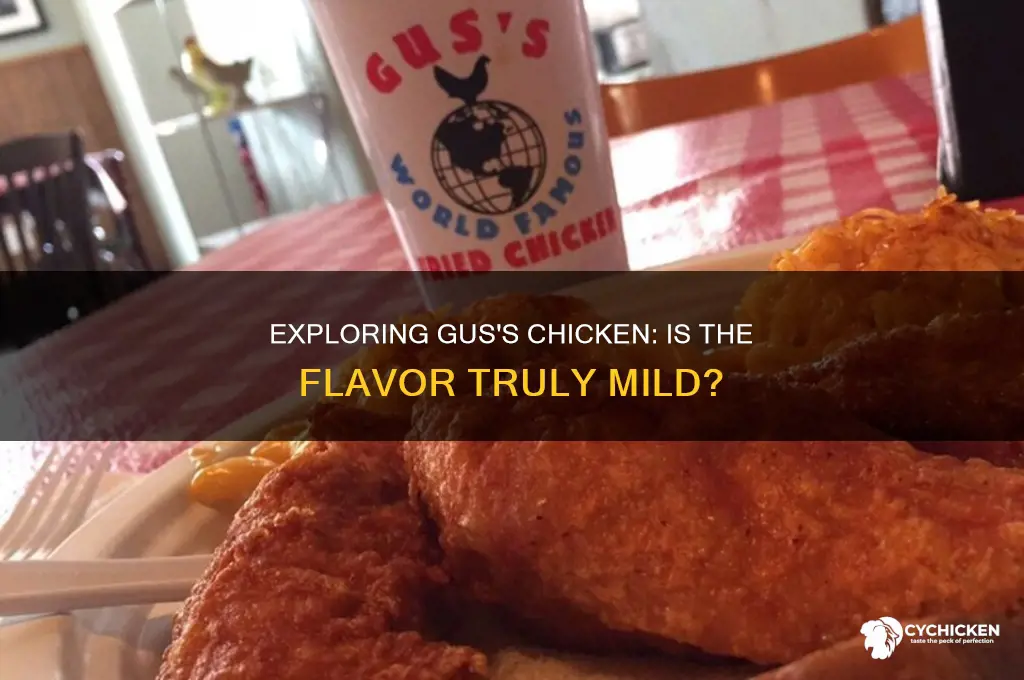 does gus