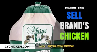 Does H Mart Sell Brand's Chicken? A Shopper's Guide