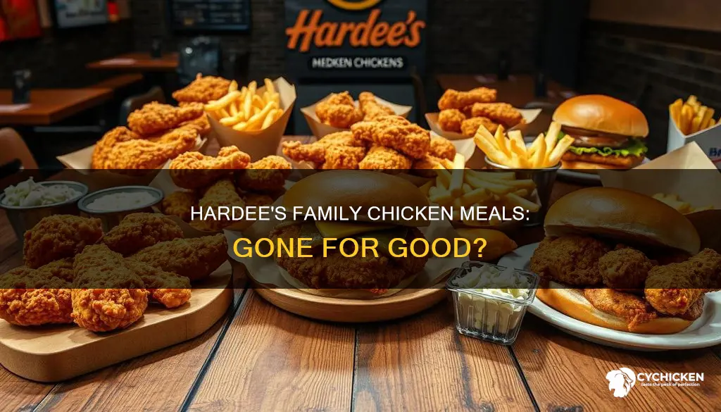 does hardee