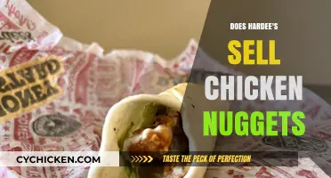 Does Hardee's Offer Chicken Nuggets? A Menu Breakdown