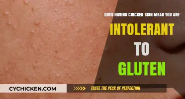 Chicken Skin and Gluten Intolerance: Is There a Link?