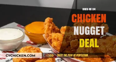 Is the 24 Chicken Nugget Deal Worth It? A Tasty Review