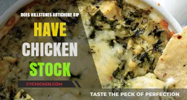 Hillstone's Artichoke Dip: Chicken Stock Mystery Unveiled