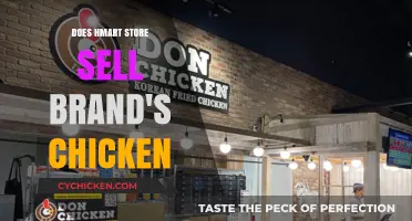 Does HMart Sell Brand's Chicken? A Shopper's Guide