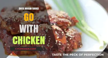 Hoisin Sauce and Chicken: A Flavorful Match Made in Heaven?
