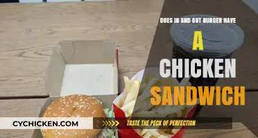 Does In-N-Out Burger Offer a Chicken Sandwich? Find Out Here