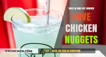 Does In-N-Out Burger Offer Chicken Nuggets? The Truth Revealed