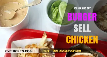 Does In-N-Out Burger Offer Chicken? Exploring the Menu Options