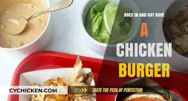 Does In-N-Out Offer a Chicken Burger? Exploring the Menu