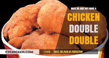 In-N-Out's Chicken Double Double: What's the Deal?