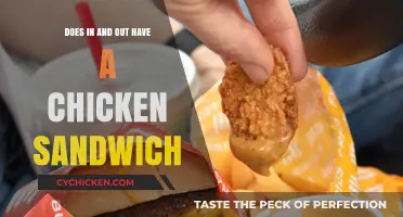 Does In-N-Out Secretly Offer a Chicken Sandwich? The Truth Revealed