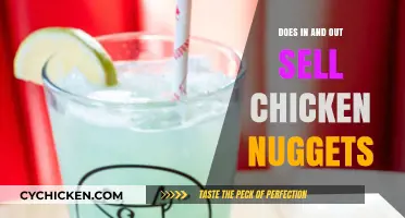 Does In-N-Out Secret Menu Include Chicken Nuggets? The Truth Revealed