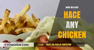 Does In-N-Out Offer Chicken? Exploring the Menu Options