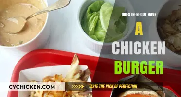 Does In-N-Out Offer a Chicken Burger? Exploring the Menu