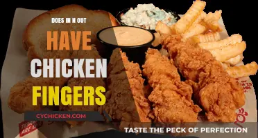 Does In-N-Out Serve Chicken Fingers? Uncovering the Menu Truth