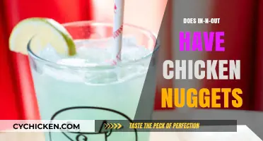 Does In-N-Out Serve Chicken Nuggets? Exploring the Menu Truth