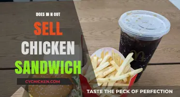 Does In-N-Out Offer a Chicken Sandwich? The Truth Revealed